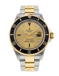 Rolex Submariner 16613